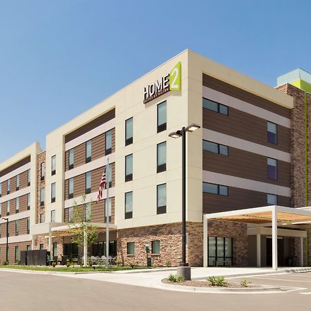 Home2 Suites By Hilton Denver Highlands Ranch Extérieur photo