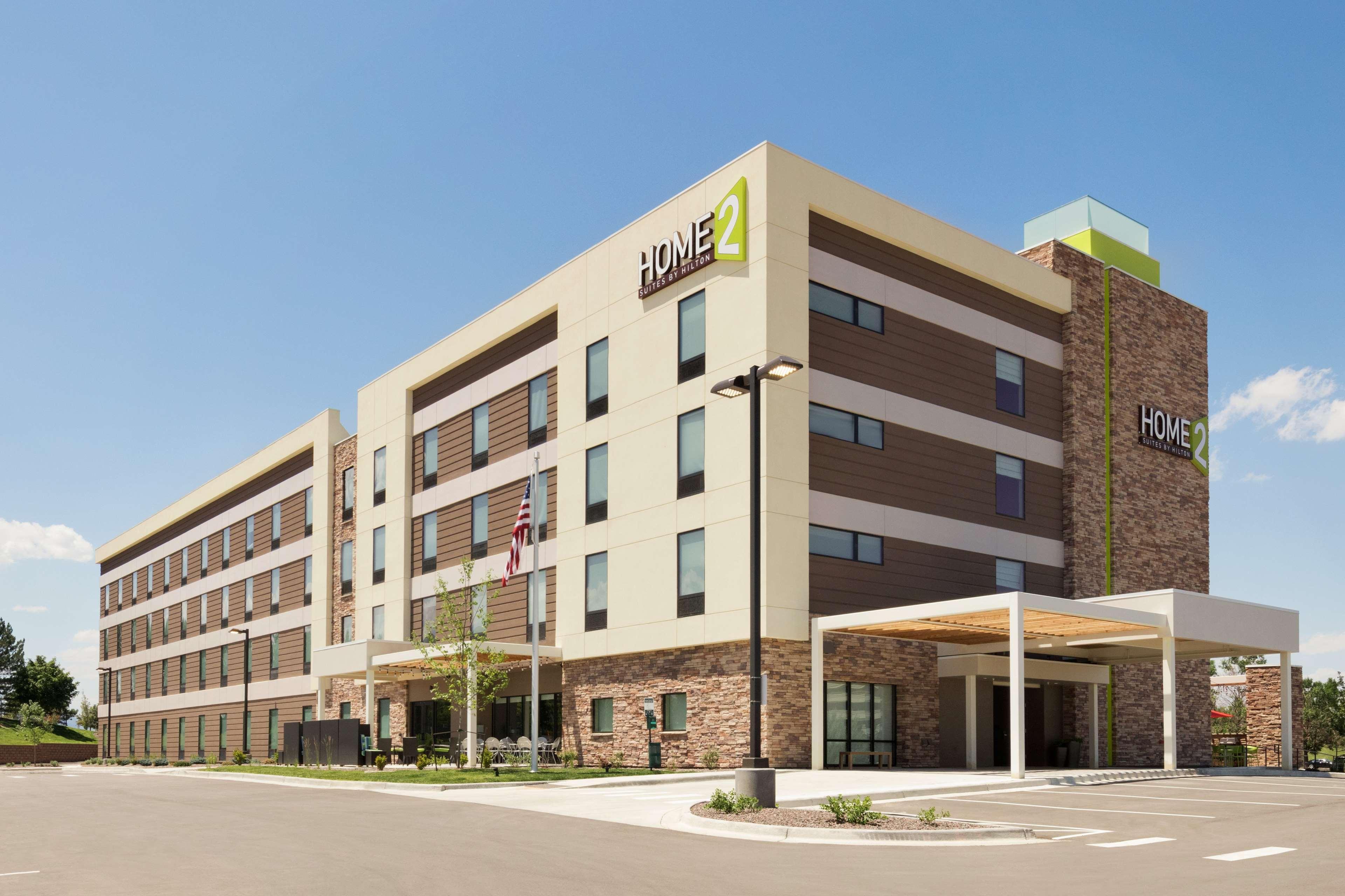 Home2 Suites By Hilton Denver Highlands Ranch Extérieur photo