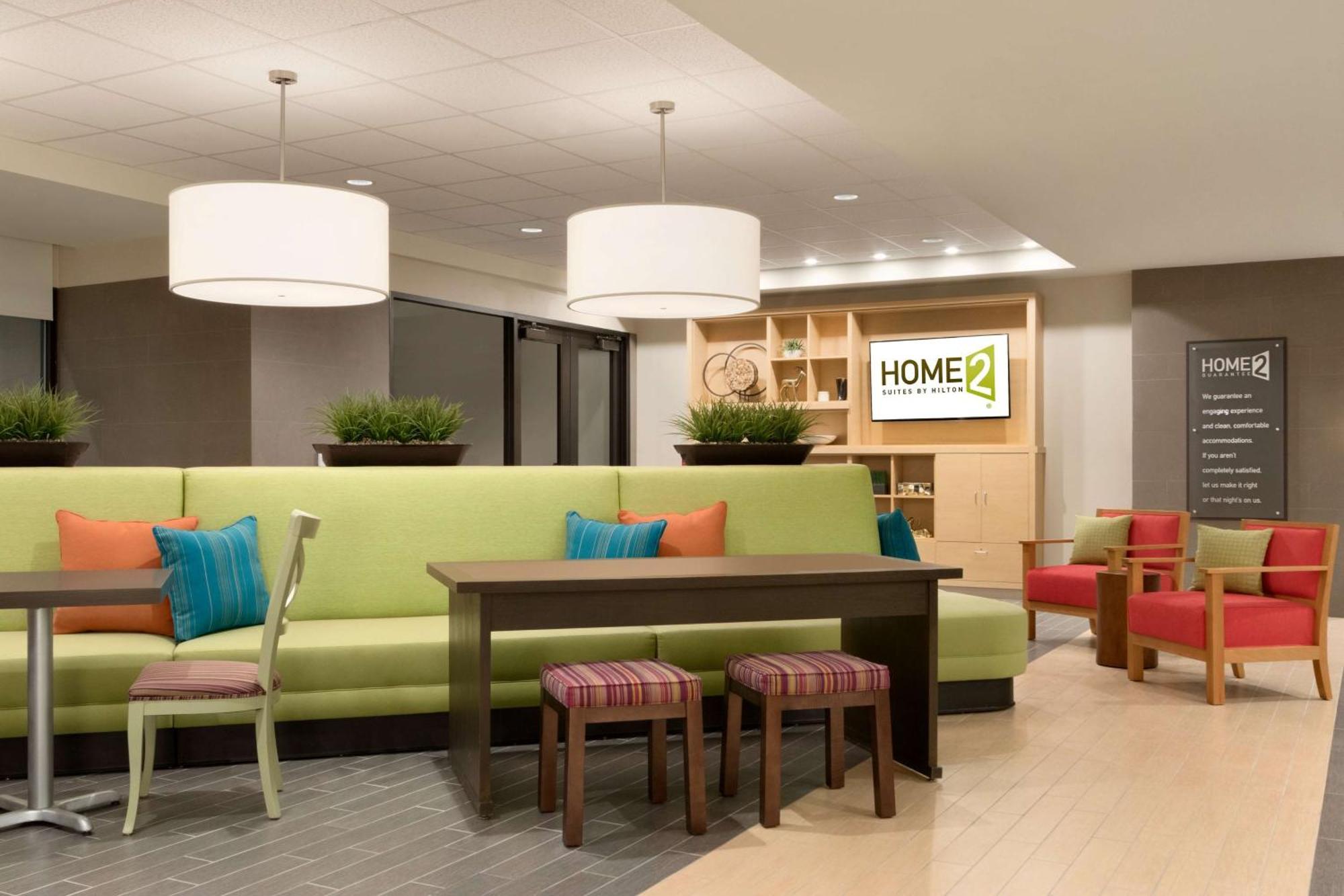 Home2 Suites By Hilton Denver Highlands Ranch Extérieur photo