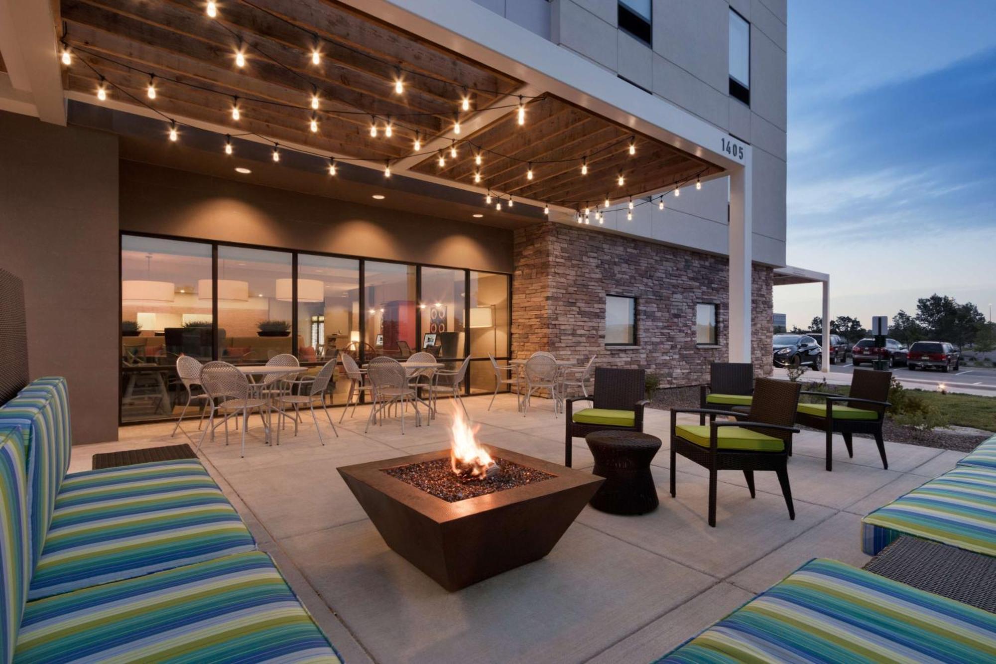 Home2 Suites By Hilton Denver Highlands Ranch Extérieur photo