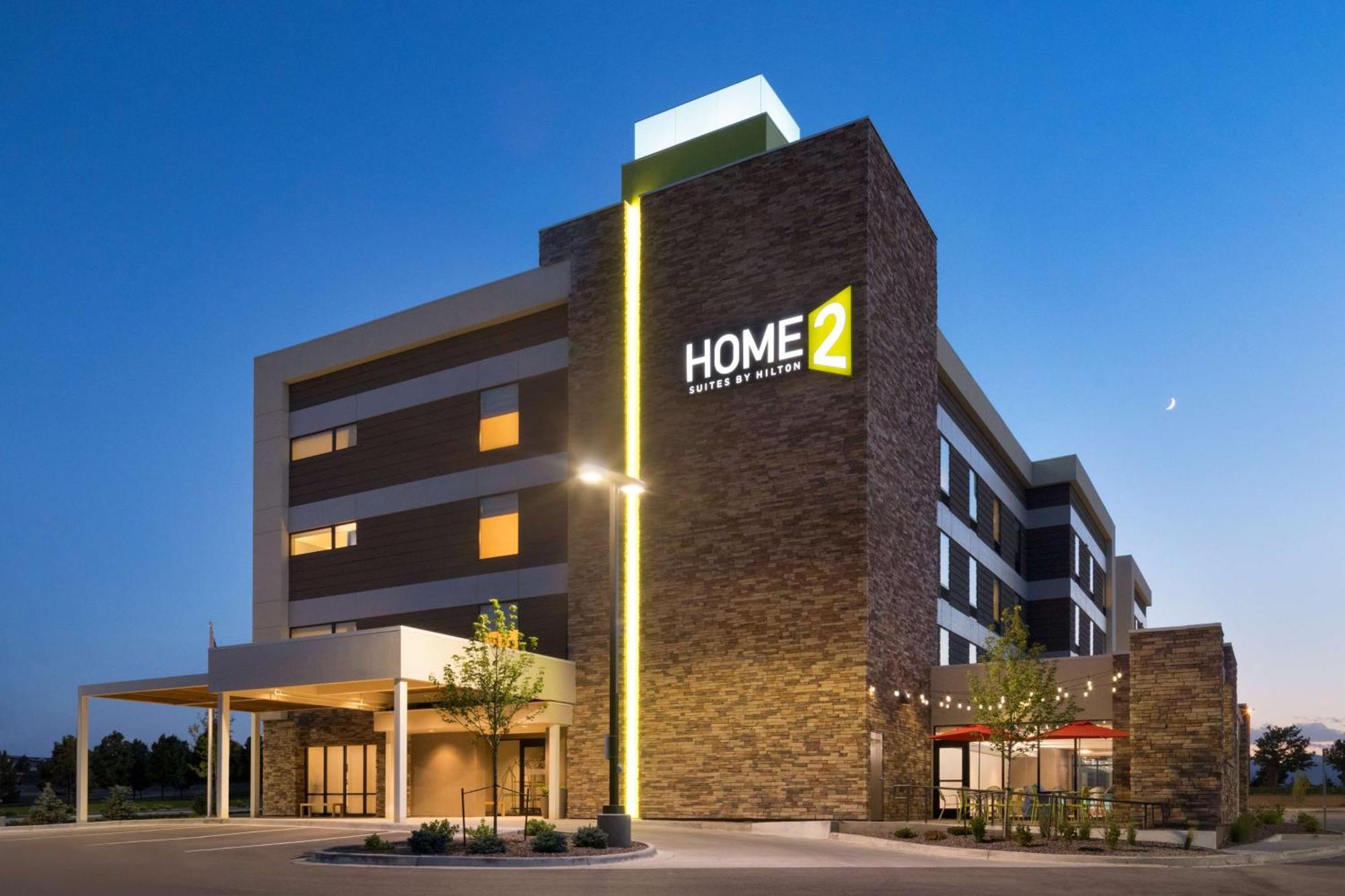 Home2 Suites By Hilton Denver Highlands Ranch Extérieur photo