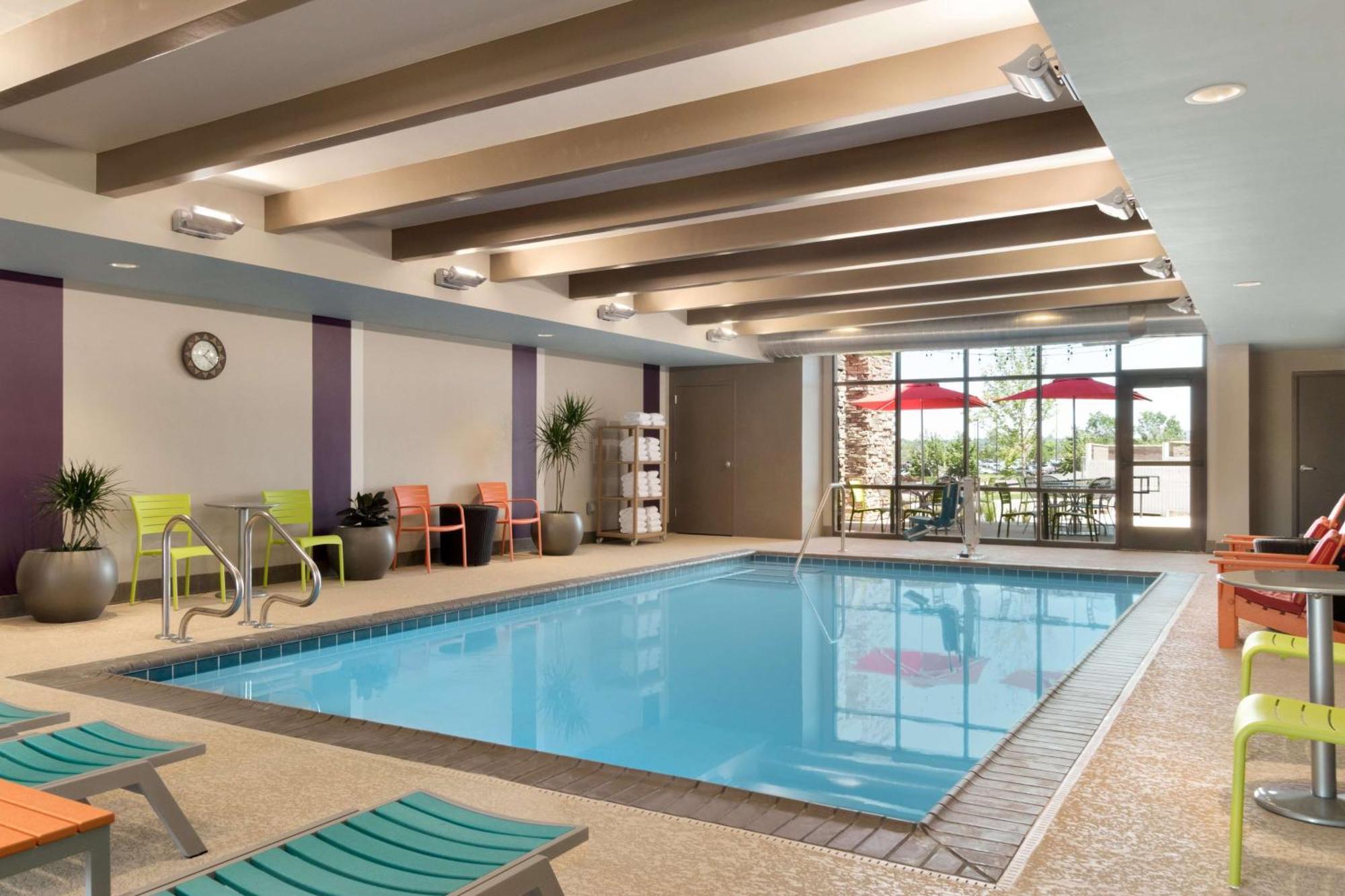 Home2 Suites By Hilton Denver Highlands Ranch Extérieur photo